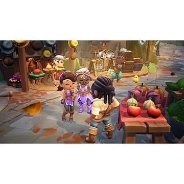 Fae Farm - Nintendo Switch (US Version)