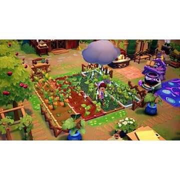 Fae Farm - Nintendo Switch (US Version)