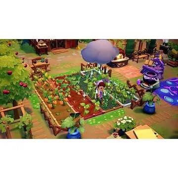 Fae Farm - Nintendo Switch (US Version)