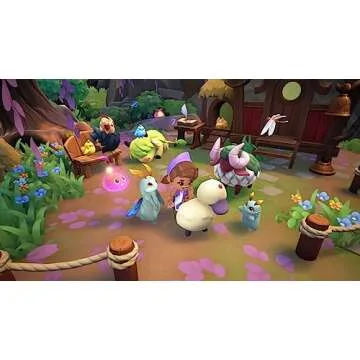 Fae Farm - Nintendo Switch (US Version)