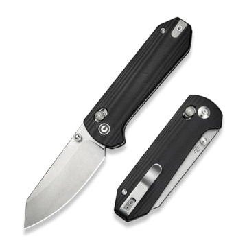 CIVIVI Yonder Folding Pocket Knife | Perfect EDC for All Adventures