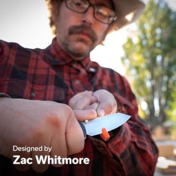 CIVIVI Yonder Folding Pocket Knife for EDC - Versatile & Stylish