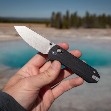 CIVIVI Yonder Folding Pocket Knife for EDC - Versatile & Stylish