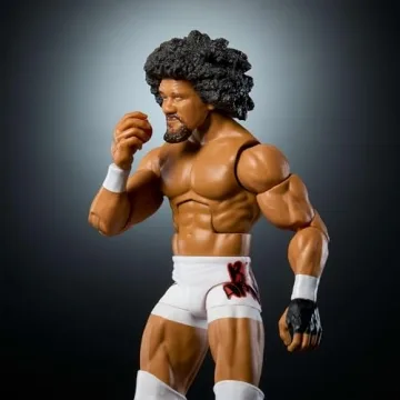 Mattel WWE Elite Collection Carlito Action Figure - Collectible