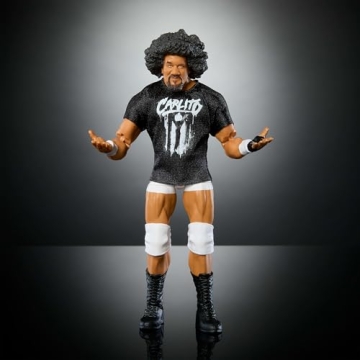 Mattel WWE Elite Collection Carlito Action Figure - Collectible