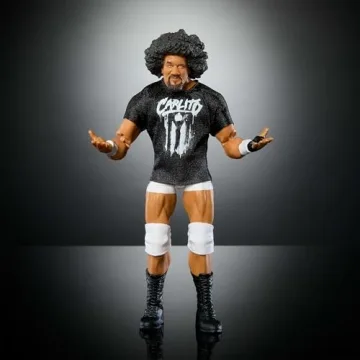 Mattel WWE Elite Collection Carlito Action Figure - Collectible
