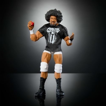 Mattel WWE Elite Collection Carlito Action Figure - Collectible