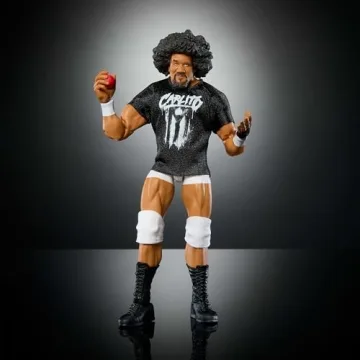 Mattel WWE Elite Collection Carlito Action Figure - Collectible