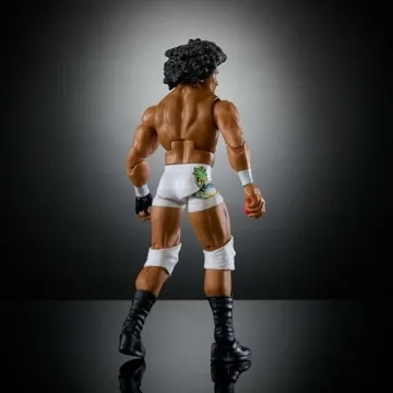 Mattel WWE Elite Collection Carlito Action Figure - Collectible