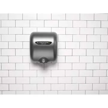Excel Dryer XL-GR-ECO Hand Dryer Energy Efficient Design