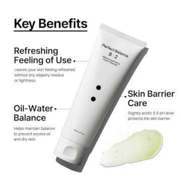 B_LAB Matcha Hydrating Foam Cleanser 120ml