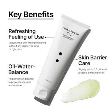 B_LAB Matcha Hydrating Foam Cleanser 120ml