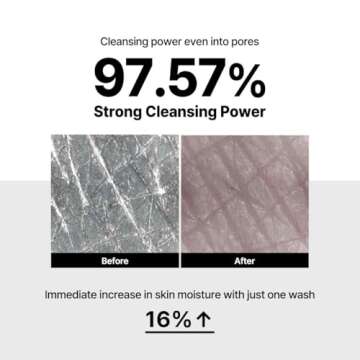 B_LAB Matcha Hydrating Foam Cleanser 120ml