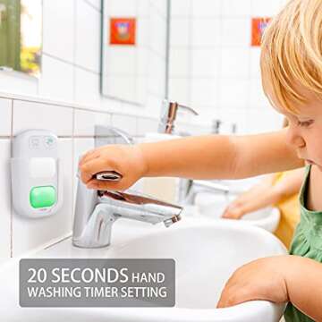 SOARING Kids Timer for Teeth Brushing & Hand Washing