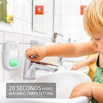 SOARING Kids Timer for Teeth Brushing & Hand Washing