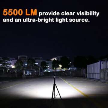 2.8 inch Led Truck Lights 48W Off Road Lights 5500LM 12V Flood Light Bar Waterproof Square Lights fo...