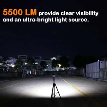 2.8 inch Led Truck Lights 48W Off Road Lights 5500LM 12V Flood Light Bar Waterproof Square Lights fo...