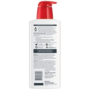 Eucerin Advanced Repair Lotion 48-Hour Moisture for All Skin Types