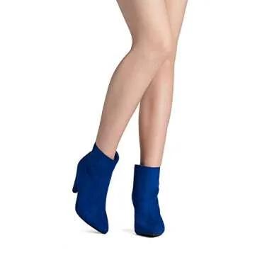 Trendy DREAM PAIRS Women's Stylish Pointed Toe Ankle Boots