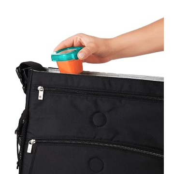 OXO Tot Baby Blocks 2 Oz Teal Freezer Storage Containers