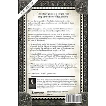 In-Depth Revelation Study Guide for Spiritual Growth