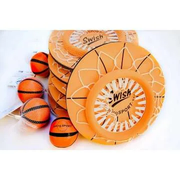 Indoor Mini Basketball Hoop for Kids - Fun Game