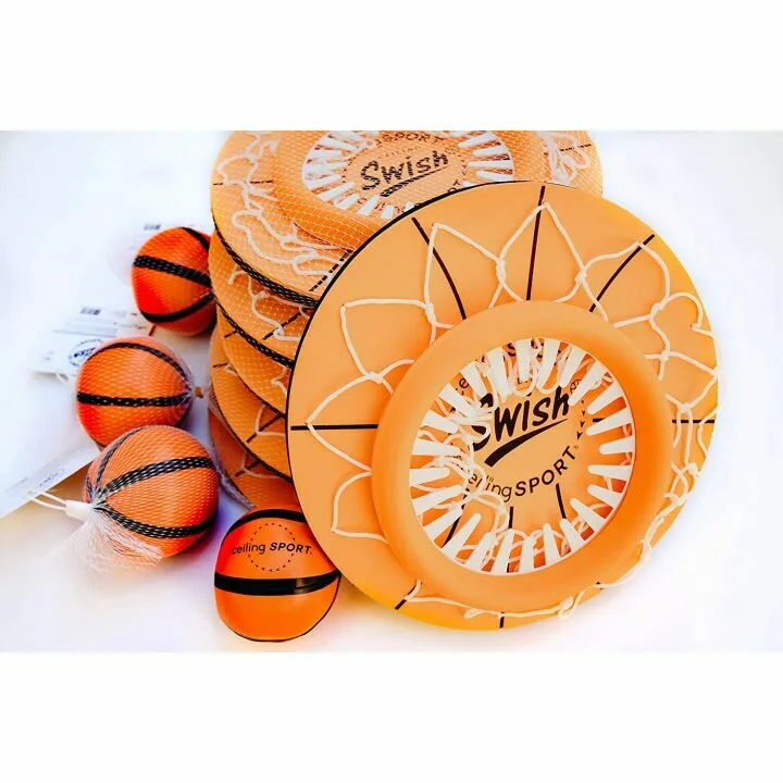 Indoor Mini Basketball Hoop for Kids - Fun Game