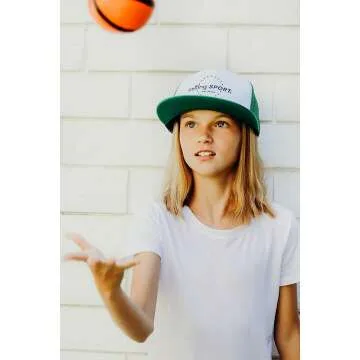 Indoor Mini Basketball Hoop for Kids - Fun Game