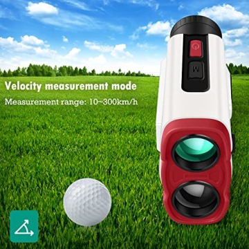 Hawkray Golf Rangefinder 700Yards with Slope Compensation