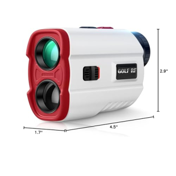 Hawkray Golf Rangefinder 700Yards with Slope Compensation