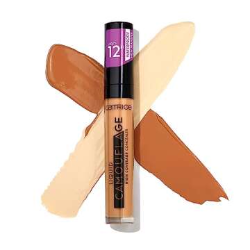 Catrice Liquid Camouflage High Coverage Concealer