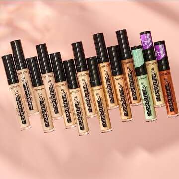 Catrice Liquid Camouflage High Coverage Concealer