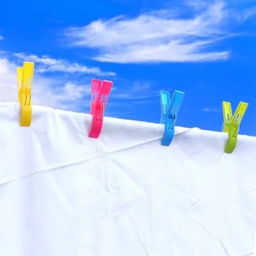 Secure Your Towel with 16 Pack Beach Chair Clips