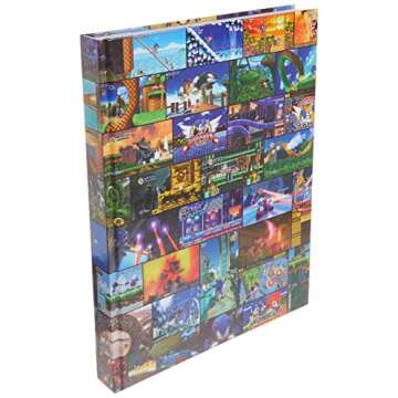 Sonic the Hedgehog Encyclo-speed-ia Deluxe Edition