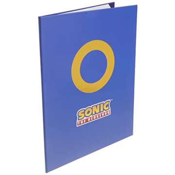 Sonic the Hedgehog Encyclo-speed-ia Deluxe Edition