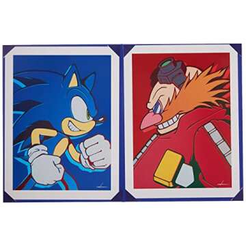 Sonic the Hedgehog Encyclo-speed-ia Deluxe Edition