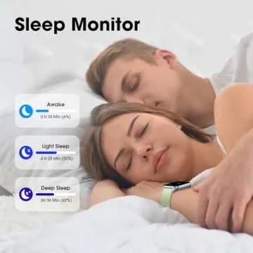 Smart Watch No App Required for Fitness Tracking and More