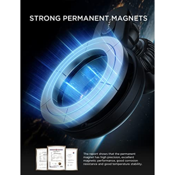 LISEN MagSafe Car Mount for iPhone 16 - Ultra Magnetic