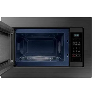 Samsung 1.9 Cu Ft Microwave Oven with Sensor Cook