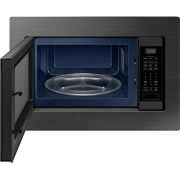 Samsung 1.9 Cu Ft Microwave Oven with Sensor Cook