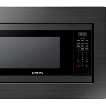 Samsung 1.9 Cu Ft Microwave Oven with Sensor Cook