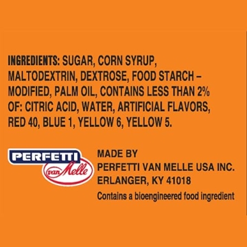 Airheads Candy Bars Halloween Mega Box - 90 Count