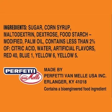 Airheads Candy Bars Halloween Mega Box - 90 Count