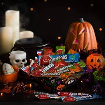Airheads Candy Bars Halloween Mega Box - 90 Count