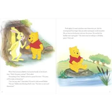 5-Minute Winnie the Pooh Stories Enchanting Tales for Kids