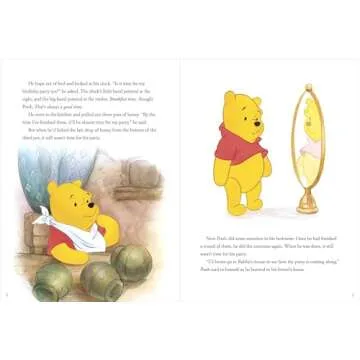 5-Minute Winnie the Pooh Stories Enchanting Tales for Kids