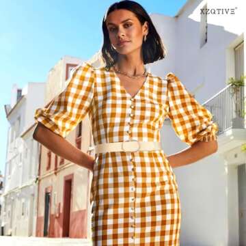 XZQTIVE Straw Woven Belt for Women Stretch Elastic Braided Waist Belt Fashion Boho Dress Belt Raffia Belt,beige