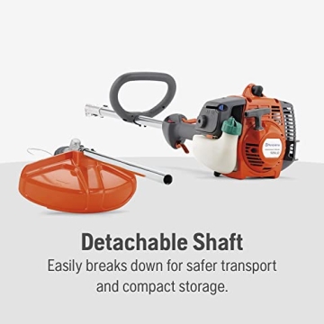 Husqvarna 128LD Gas String Trimmer with 28-cc Power