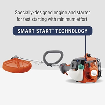 Husqvarna 128LD Gas String Trimmer with 28-cc Power