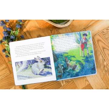 The Velveteen Rabbit Oversized Padded Board Book: The Classic Edition (Perfect Bedtime Reading For Young Children) (Oversized Padded Board Books)